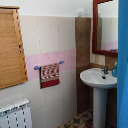 Сasa de vacaciones El Molino De Foz Calanda Foz-Calanda