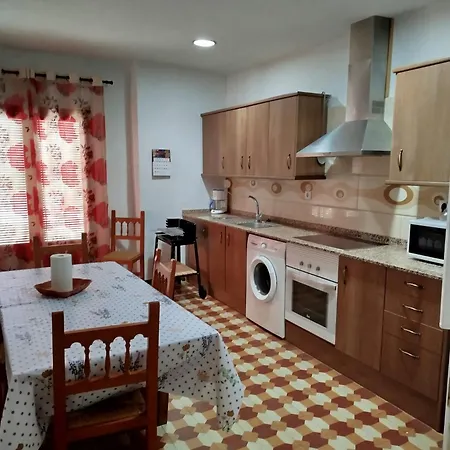 El Molino De Foz Calanda *