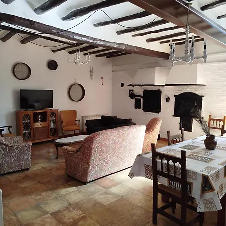 Сasa de vacaciones El Molino De Foz Calanda