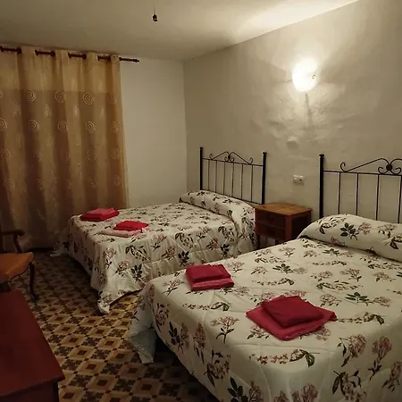 El Molino De Foz Calanda Сasa de vacaciones Foz-Calanda