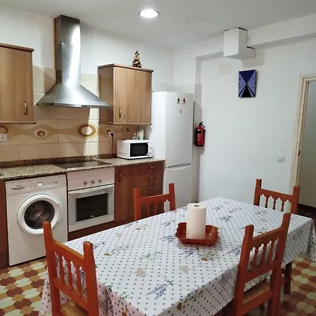 El Molino De Foz Calanda Holiday home *