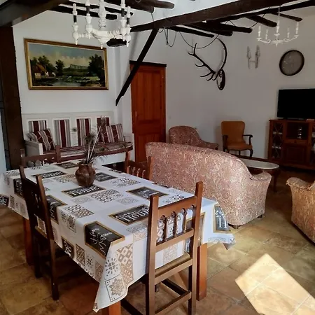 El Molino De Foz Calanda Holiday home Foz-Calanda