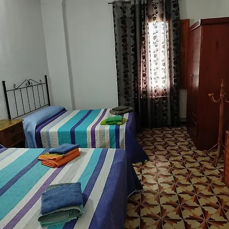 Holiday home El Molino De Foz Calanda
