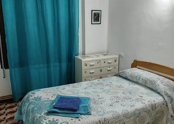 Сasa de vacaciones El Molino De Foz Calanda *