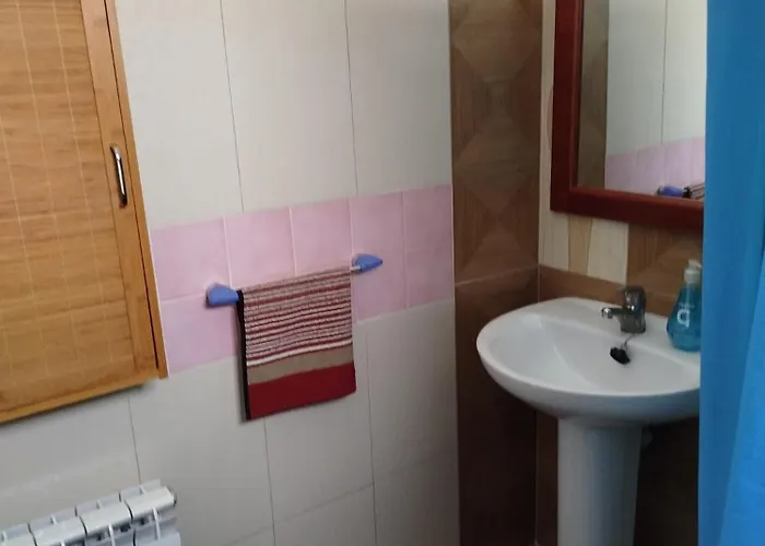 Сasa de vacaciones El Molino De Foz Calanda Foz-Calanda