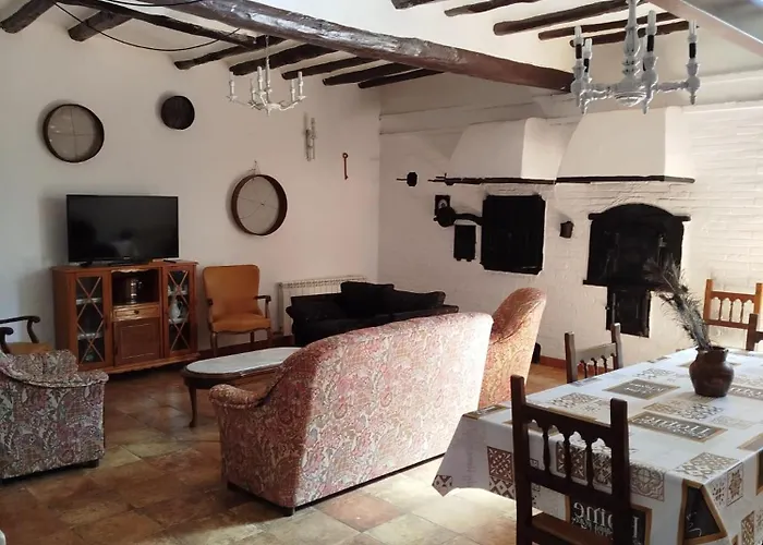 Сasa de vacaciones El Molino De Foz Calanda