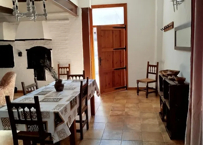 El Molino De Foz Calanda Сasa de vacaciones Foz-Calanda