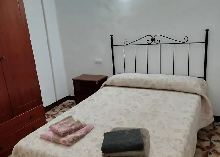 El Molino De Foz Calanda Сasa de vacaciones *